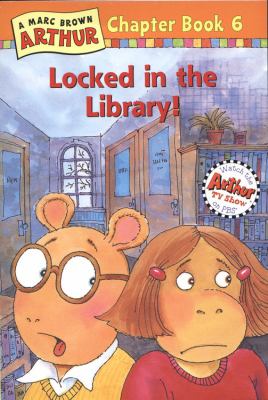 Locked in the library!