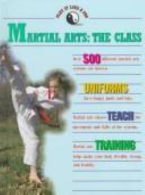 Martial arts : the class