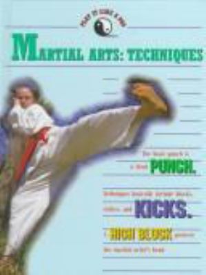 Martial arts : techniques