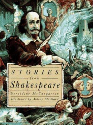 Stories from Shakespeare