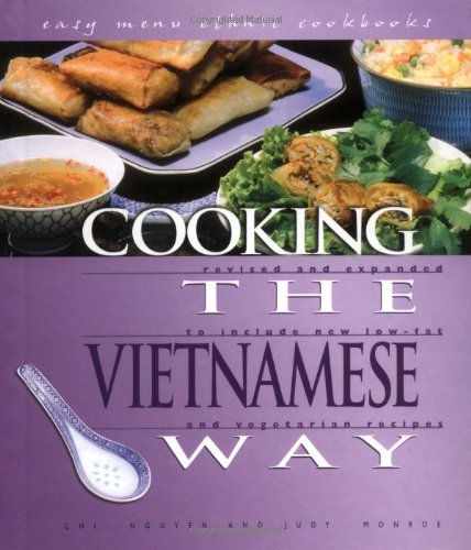 Cooking the Vietnamese way