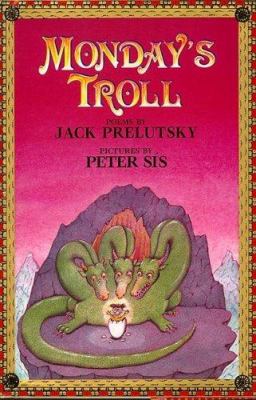 Monday's troll : poems