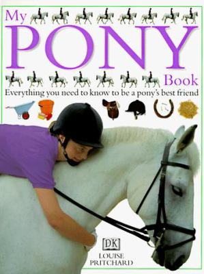 My pony book