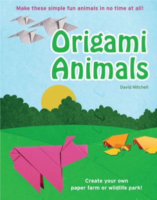 Origami animals