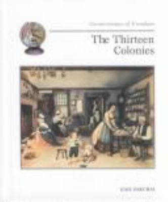 The thirteen colonies