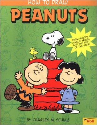 How to draw Peanuts