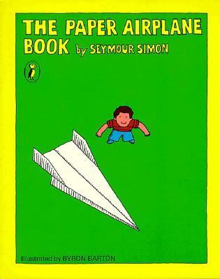 The paper airplane book