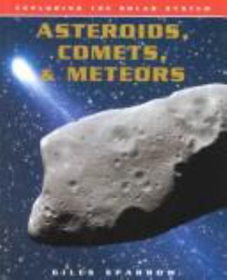 Asteroids, comets & meteors