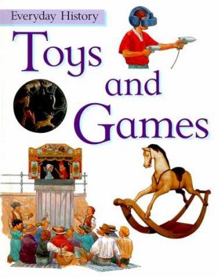 Toys and games