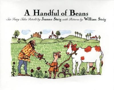 A handful of beans : six fairy tales