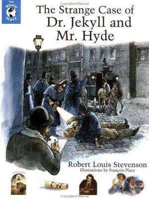 The strange case of Dr. Jekyll and Mr. Hyde