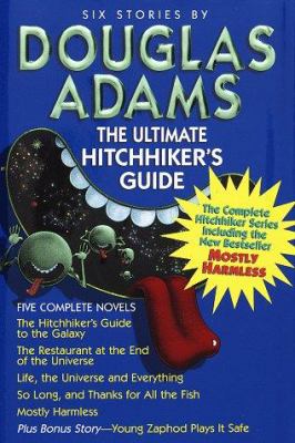 The ultimate hitchhiker's guide