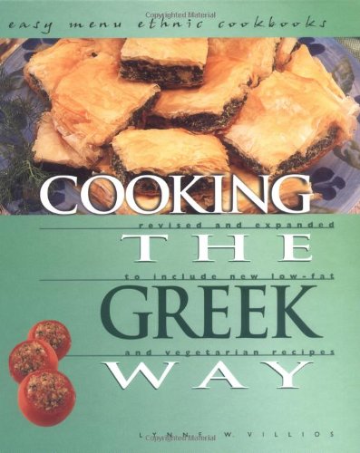 Cooking the Greek way