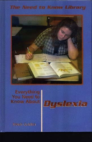 Everything you need to know about dyslexia