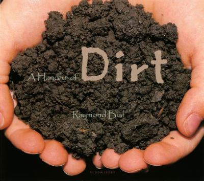 A handful of dirt