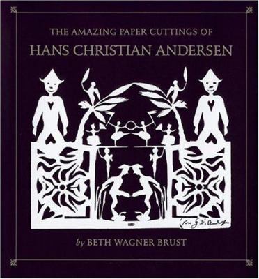The amazing paper cuttings of Hans Christian Andersen