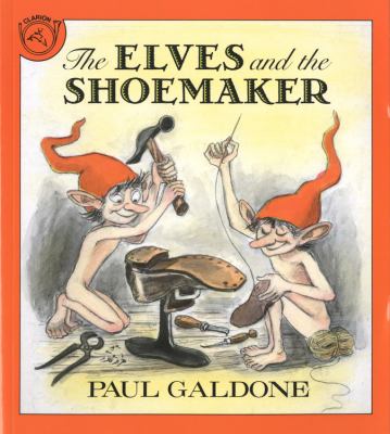 The elves and the shoemaker