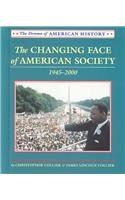 The changing face of American society, 1945-2000