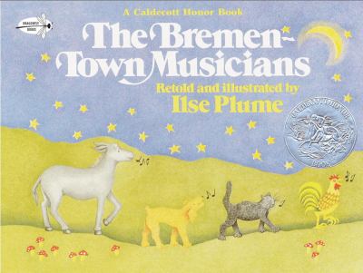 The Bremen-town musicians