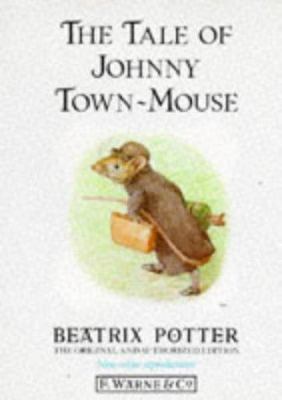 The tale of Johnny Town-Mouse