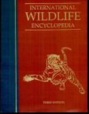International wildlife encyclopedia