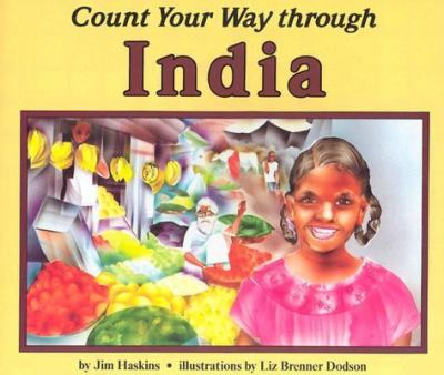 Count your way through India