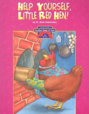 Help yourself, little red hen!