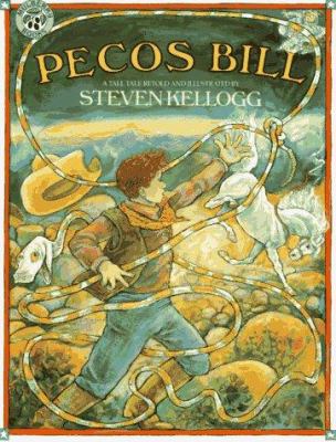 Pecos Bill : a tall tale