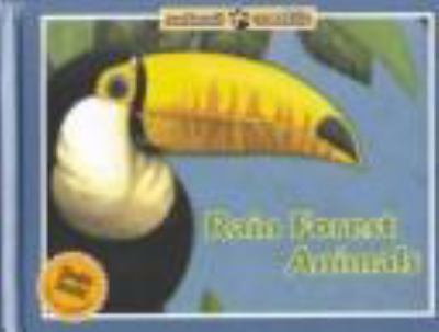 Rain forest animals