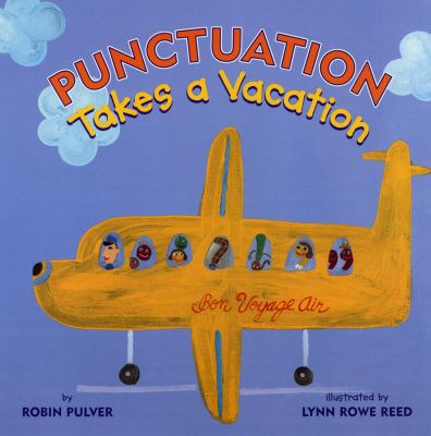 Punctuation takes a vacation