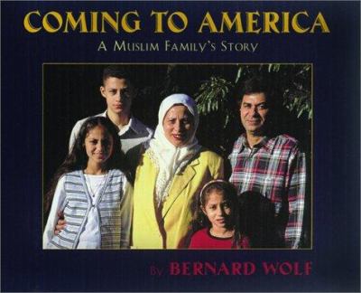 Coming to America : a Muslim family's story