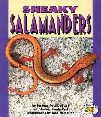 Sneaky salamanders