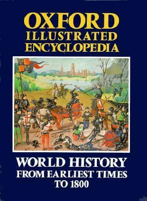 World history from earliest times to 1800