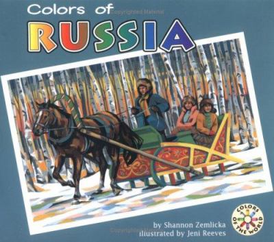 Colors of Russia