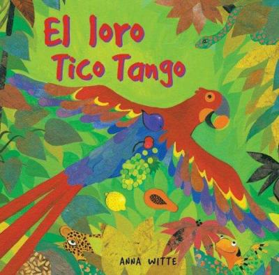 El loro Tico Tango