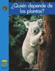 Quien depende de las plantas?