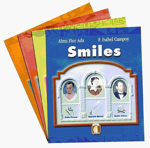Smiles : Pablo Picasso, Gabriela Mistral, Benito Juarez