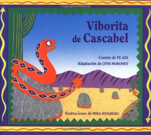 Viborita de cascabel