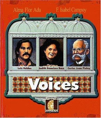 Voices : Luis Valdez, Judith Francisca Baca, Carlos J. Finlay