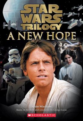 Star Wars, episode IV : a new hope