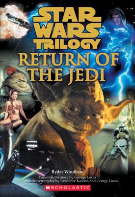 Star Wars, episode VI : return of the Jedi