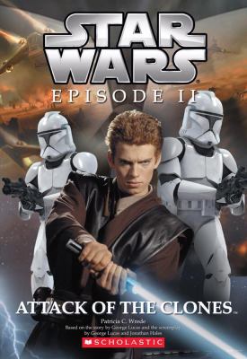 Star wars, episode II : attack of the clones