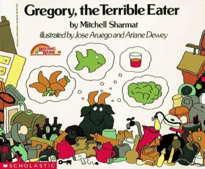 Gregory, the terrible eater