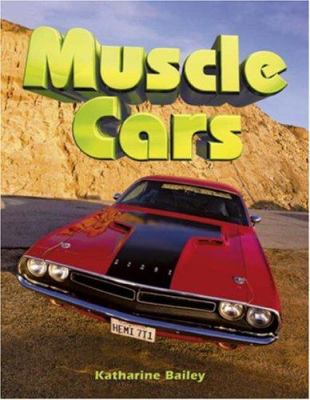 Muscle cars