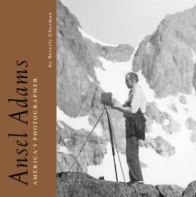 Ansel Adams : America's photographer ; a biography for young people