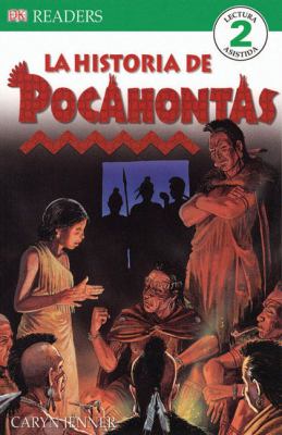 La historia de Pocahontas