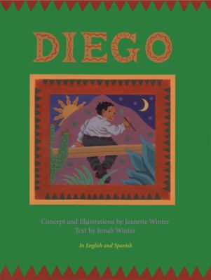 Diego: in English and Spanish