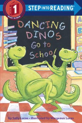 Dancing dinos go to school