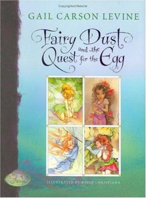 Fairy dust and the quest for the egg