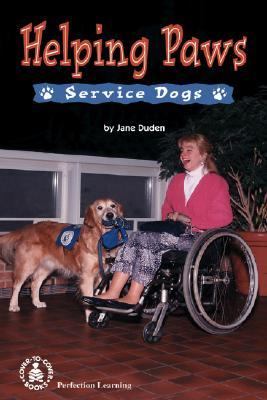 Helping paws : service dogs